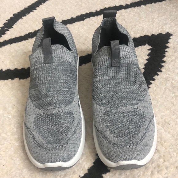 Tommy Bahama Stretch Walking Shoes Gray Grey 7.5 - Picture 1 of 8